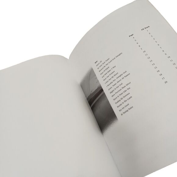 Praise Music BOOK TROMBONE Instrumental Play along 15 SONGS w CD Worship Gospel - Picture 10 of 14